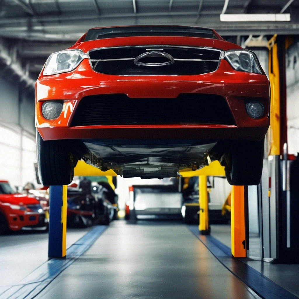Reparación de motor